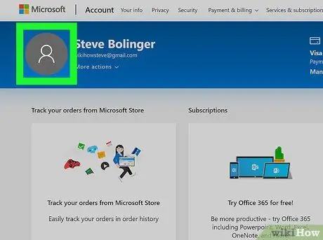 Elimina un'immagine dell'account utente in Windows 10 Passaggio 16