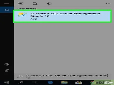 გადატვირთეთ SA პაროლი Sql Server– ში ნაბიჯი 22