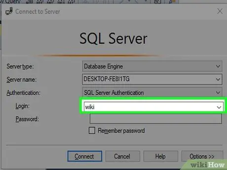 Sql सर्वर चरण 24 में SA पासवर्ड रीसेट करें