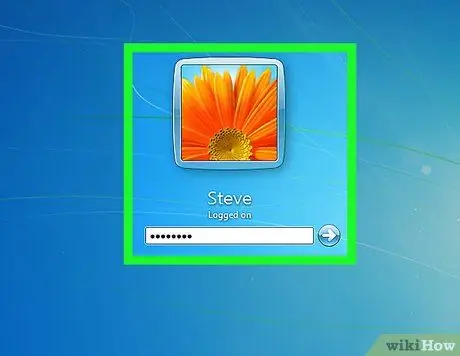 Windows 7 дээр хэрэглэгчийн дансны хяналтыг унтраах 1 алхам