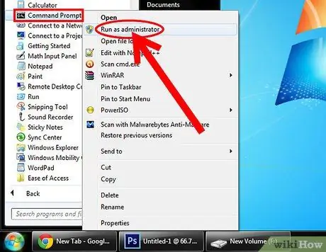 Disinstallare Internet Explorer 11 per Windows 7 Passaggio 9