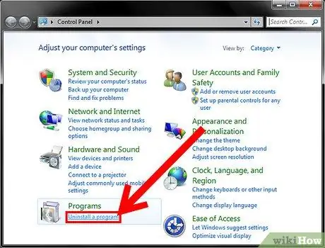 Windows 7 үчүн Internet Explorer 11ди алып салуу 2 -кадам