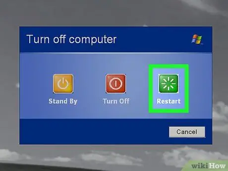 Ayusin ang Windows XP mula sa isang Boot CD Hakbang 3