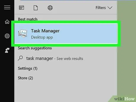 Windows Task Managerдеги процесстин артыкчылыктарын өзгөртүү 3 -кадам