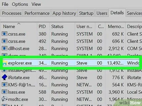 Ndryshoni përparësitë e procesit në Windows Task Manager Hapi 6