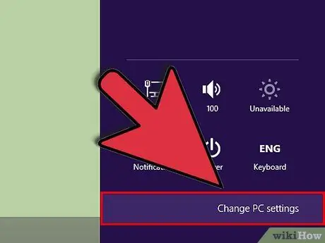 Odstranite program v sistemu Windows 8 8. korak