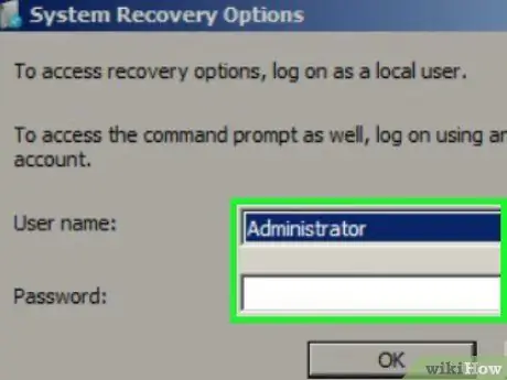 Restore a Computer to Factory Settings in Windows 7 Step 6