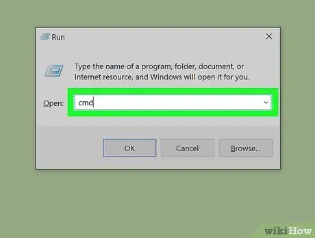 Open Terminal in Windows Step 8