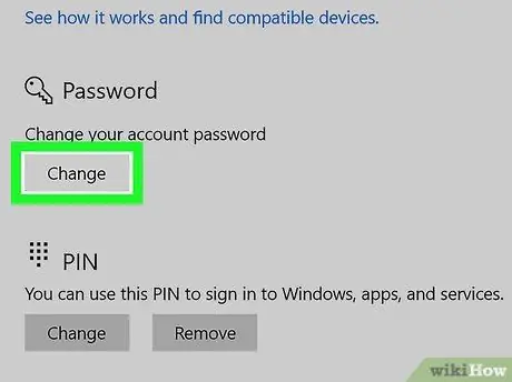 Tshem tus Password ntawm Windows Kauj Ruam 4