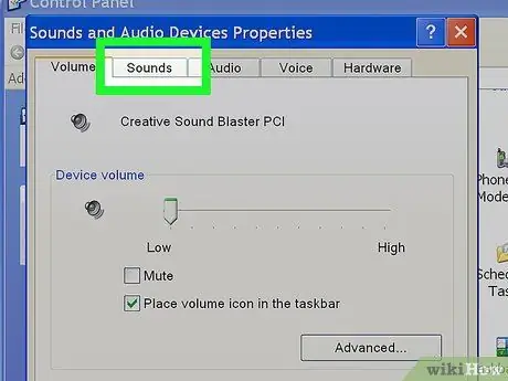 Baguhin ang Windows Startup Sound Hakbang 23