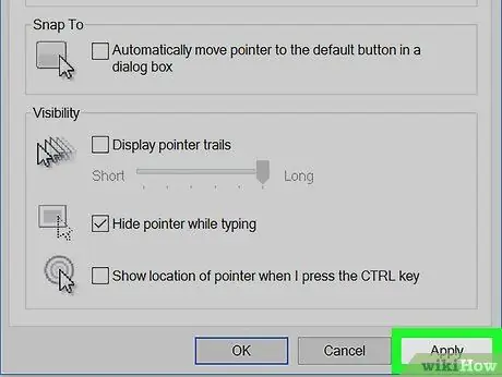 Change Mouse Sensitivity on Windows Step 11