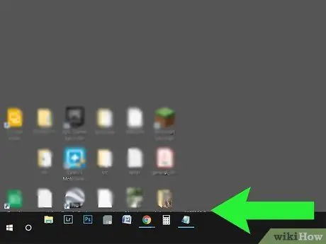 Ndryshoni Madhësinë e Taskbar -it të Desktopit tuaj Windows Hapi 4