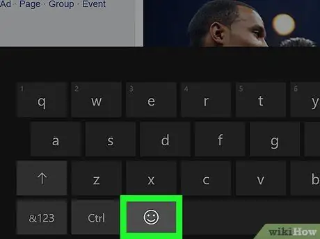 Πληκτρολογήστε Emojis στον υπολογιστή Βήμα 5