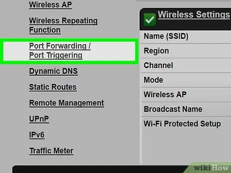 Hapni Portin tuaj 80 Prapa një Firewall Hapi 4