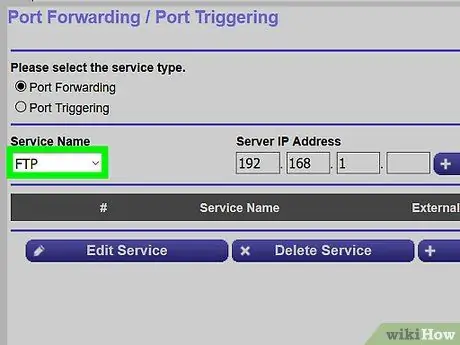 Hapni Portin tuaj 80 Prapa një Firewall Hapi 5