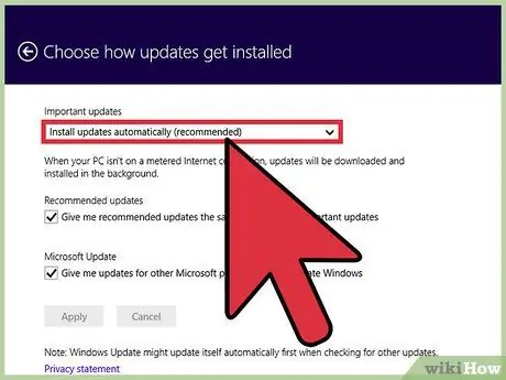 განაახლეთ Windows 8.1 ნაბიჯი 4