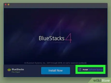 Installer BlueStacks Trinn 12