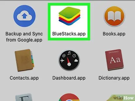 Įdiekite „BlueStacks“14 veiksmą