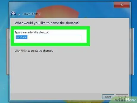 Изчистете кеша на Windows 7 Стъпка 3