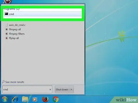 Clear Windows 7 Cache Step 5