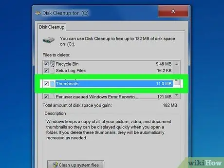 Clear Windows 7 Cache Step 9