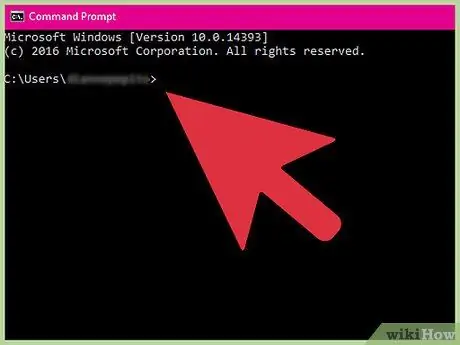 Hack in 'n Windows -gebruikersrekening met behulp van die Net User Command Stap 16