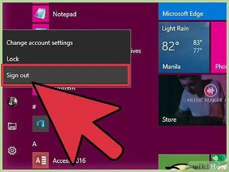 Introduïu un compte d'usuari de Windows mitjançant l'ordre Net User Step 22