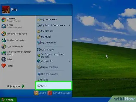 Įdiekite garso tvarkykles „Windows XP“10 veiksme