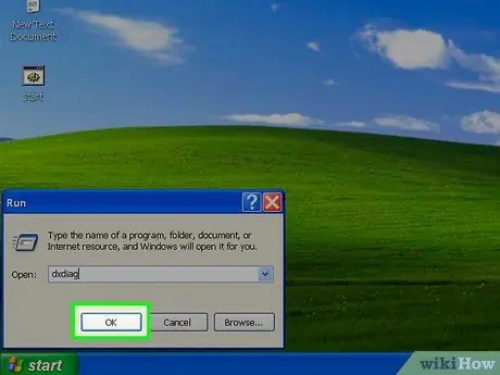 Instalirajte audio upravljačke programe na Windows XP Korak 12