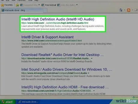 Install Audio Drivers on Windows XP Step 18