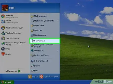 Installa i driver audio su Windows XP Passaggio 2