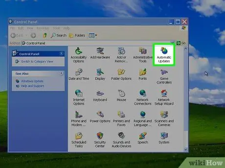 Instalirajte audio upravljačke programe na Windows XP 3. korak