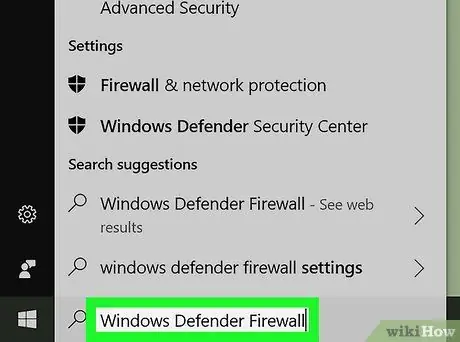 Bloquear um programa com o Firewall do Windows Etapa 16