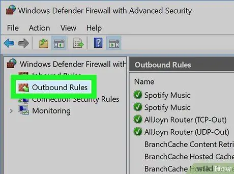 Bloquear um programa com o Firewall do Windows Etapa 4