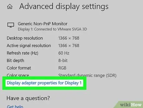 Augmentez la RAM vidéo dédiée sur les ordinateurs portables Windows avec Intel Graphics Step 6