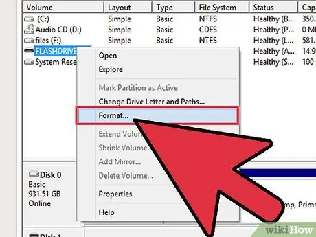 Fix an Unrecognized USB Disk Step 10