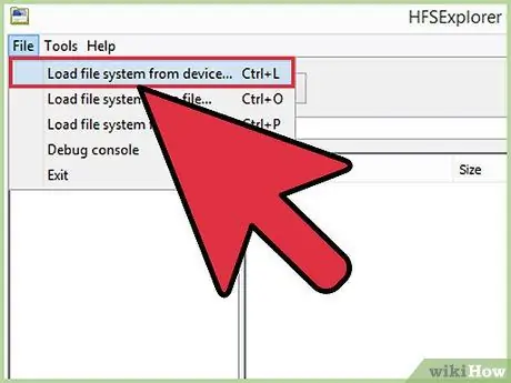 Fix en ukendt USB -disk Trin 16