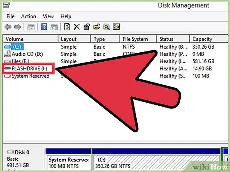 Fixa en okänd USB -disk Steg 4