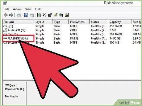 Løs en ukjent USB -disk Trinn 6