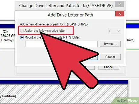 Fix an Unrecognized USB Disk Step 8