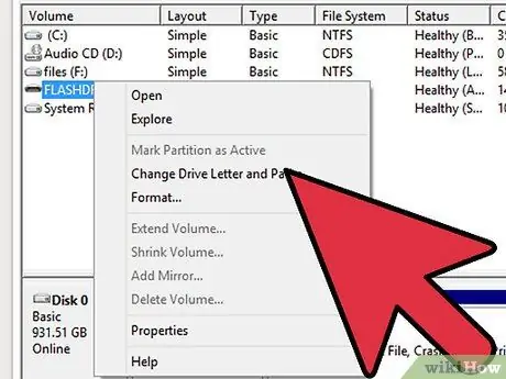 Fix en ukendt USB -disk Trin 9