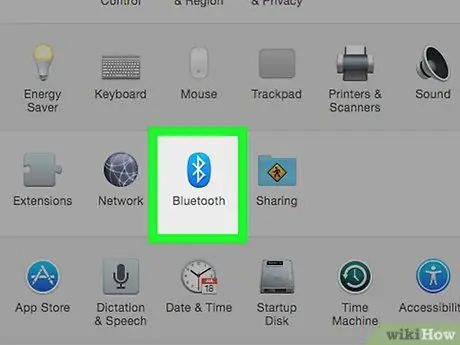 Collegamento tramite Bluetooth in Android Passaggio 4