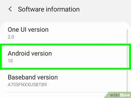 Verificați ce Android