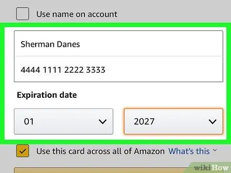 Ua tus Amazon Account Kauj Ruam 24