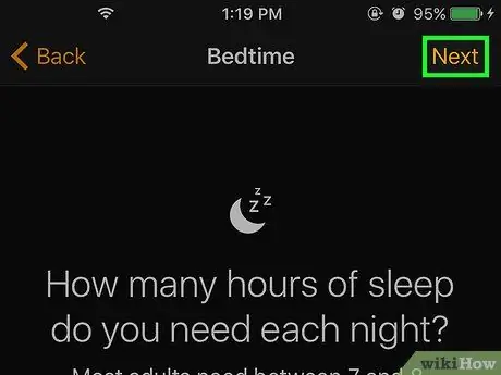 Ρύθμιση συναγερμού σε ρολόι iPhone Βήμα 15 Ρύθμιση συναγερμού σε ρολόι iPhone Βήμα 15