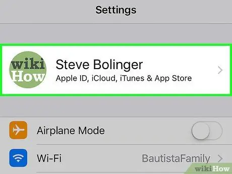 Greifen Sie auf iCloud zu Schritt 10