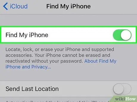 Accesați iCloud Pasul 19