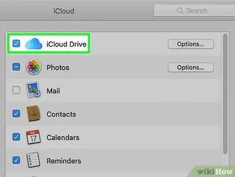 Accedi a iCloud Passaggio 27