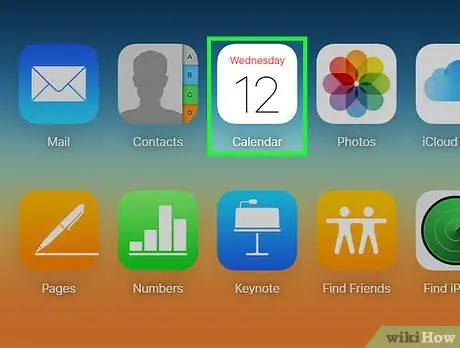 I-access ang iCloud Hakbang 7