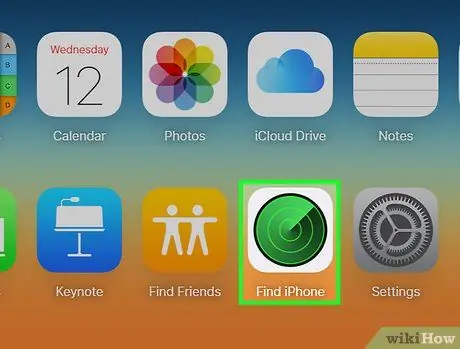 ICloud 8 -р алхам руу нэвтрэх